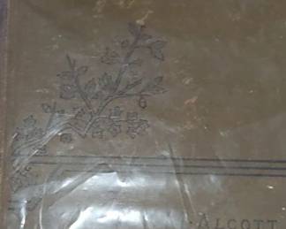 Louisa May Alcott Jo's boys