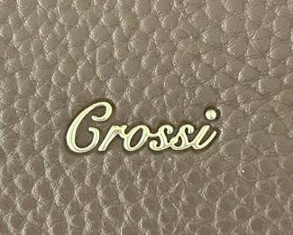 Crossi New York  handbag. 