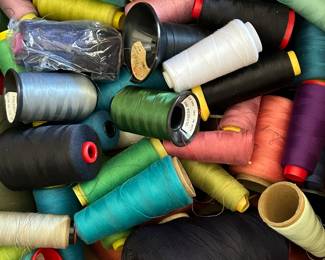 Thread galore !!! 