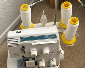 Baby Lock sewing machine