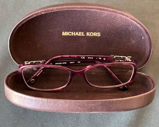 Michael Kors glasses 