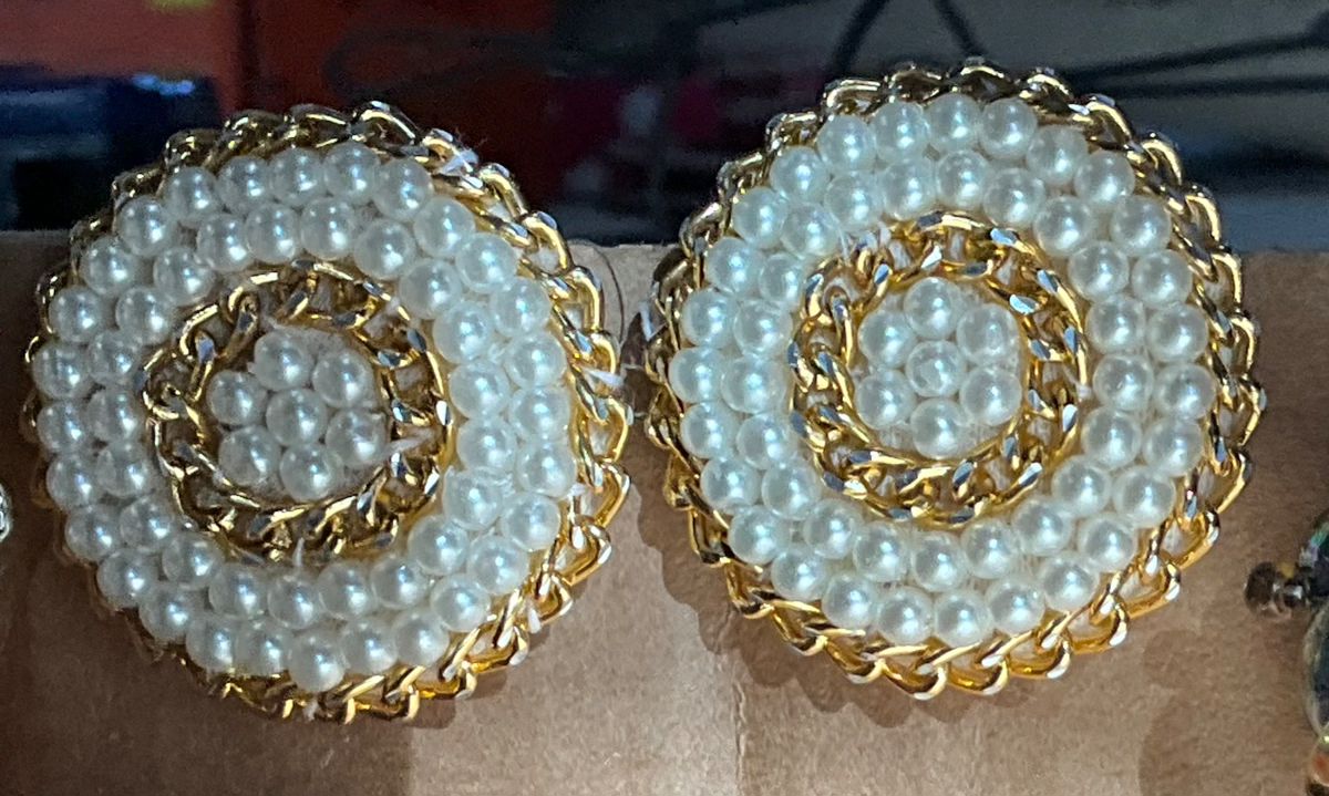 Clip On Earrings