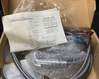 American Standard single control kitchen faucet 