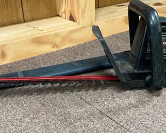 Craftsman 20” Hedge Trimmer