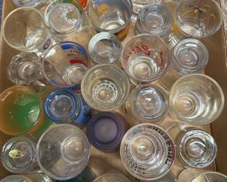 More Shot Glasses
