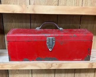 Metal Toolbox