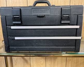 Steelcraft Toolbox