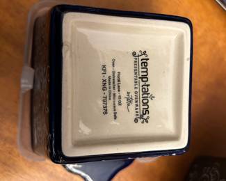 Temp-tations storage containers