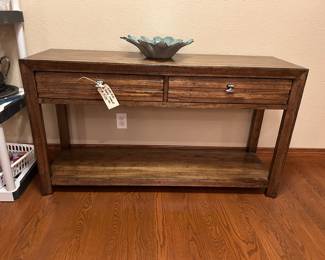 Kincaid Furniture Co entry table