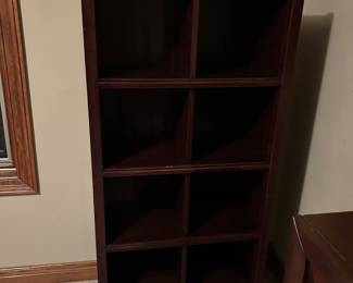 Cubbie bookshelf