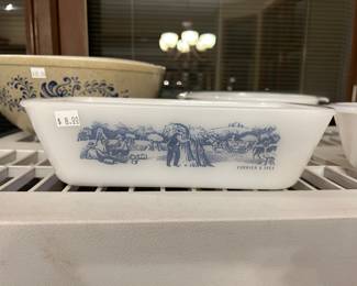 Vintage bake ware