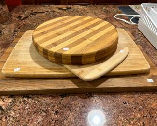 Cutting boards