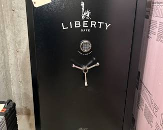 Liberty Gun Safe