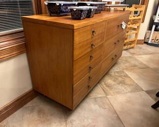 Mid-century modern dresser/buffet