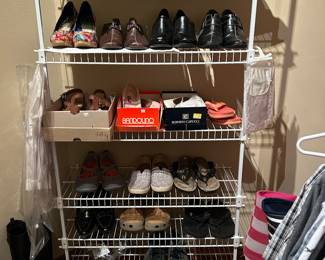 Ladies Shoes and Boots size 11  Men's Shoes and Boots size 14