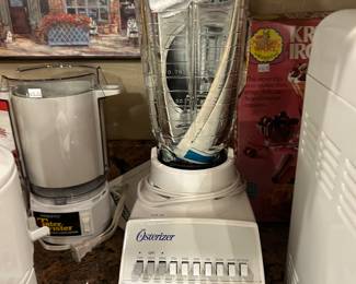 Oster blender