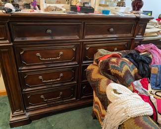 Largest chest in Master Bedroom