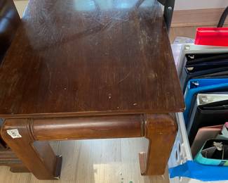 Sunroom - low coffee table