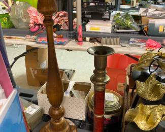 Miscellaneous upstairs