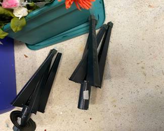 Miscellaneous upstairs