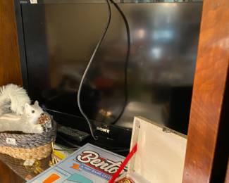 TV, games & miscellaneous