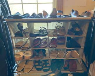 Shoes galore!