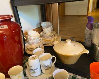 Dining Room - next to kitchen