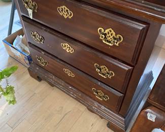 Night stand - Sunroom