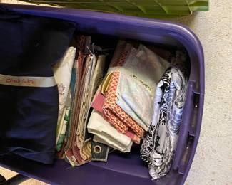 Miscellaneous fabric