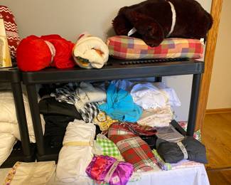 Various bedding