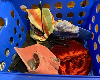 Miscellaneous in this bedroom downstairs