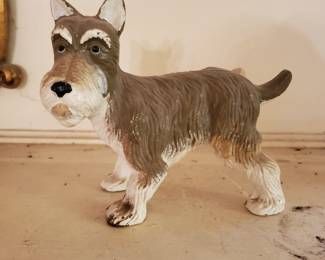 Metal Scottie...
