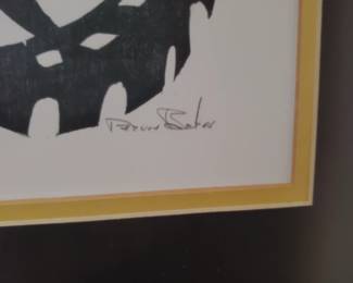 Peter or Pervis Bates.  It's unclear...