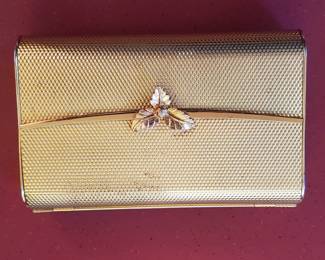 Saks Fifth Avenue clutch