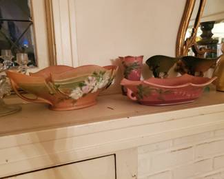 Stunning Roseville pieces!