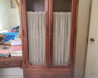 (2) of (2) Chifferobes