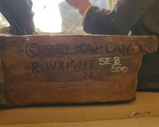 1970 Kaplan R. Wright SE8/500