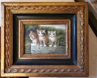 Artist F. Bremer Bartholomaus