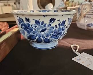 Delft Pottery