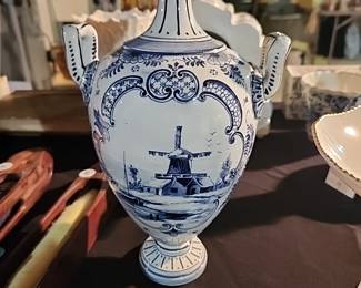 Delft Pottery