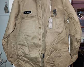1980's Military Uniform