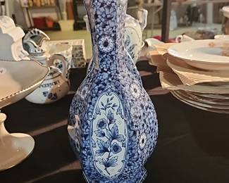 Delft Pottery
