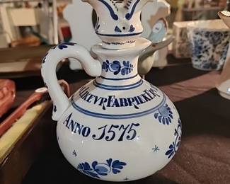Delft Pottery