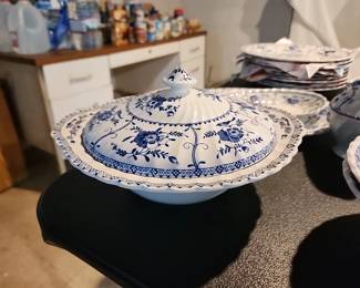 Johnson Brothers China