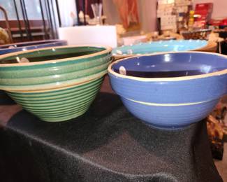Stone Ware Bowls