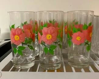 Desert Rose - set of 12