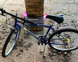 Lynx Challenger 18-speed bike