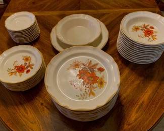 Mikasa "Harvest Bouquet"