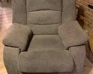 Rocker recliner