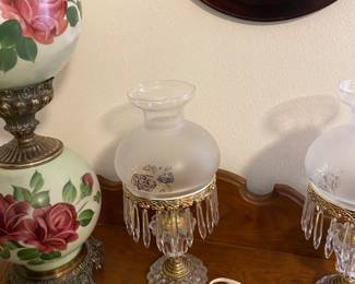 2 more matching lamps